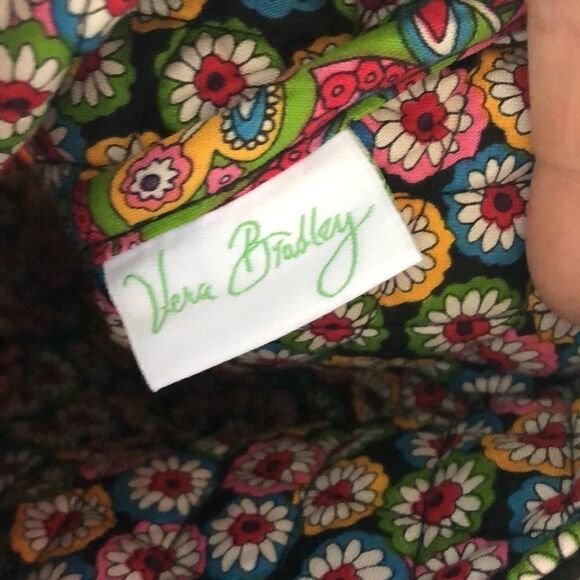 Vera Bradley Christmas stocking - Picture 6 of 6